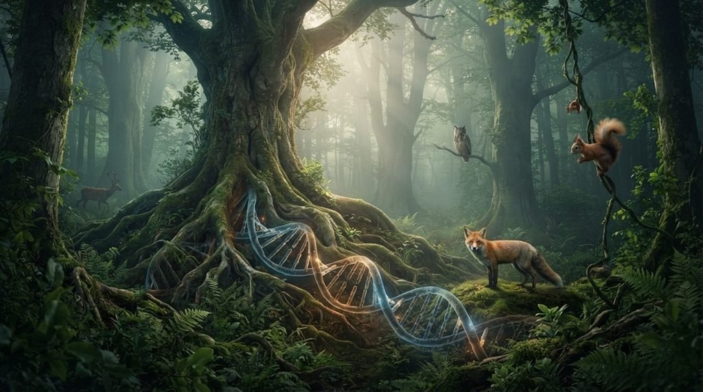endangered species survival banner