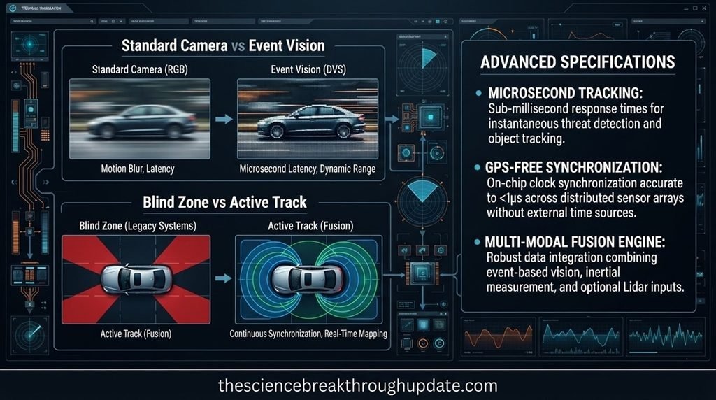 EVPeriscope data chart infographic