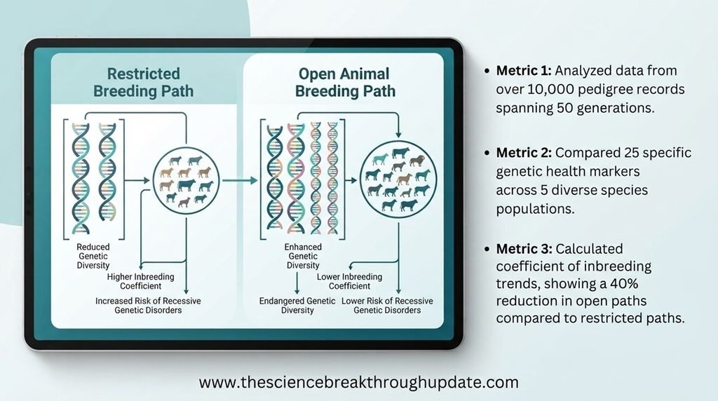  Endangered species survival data chart infographic