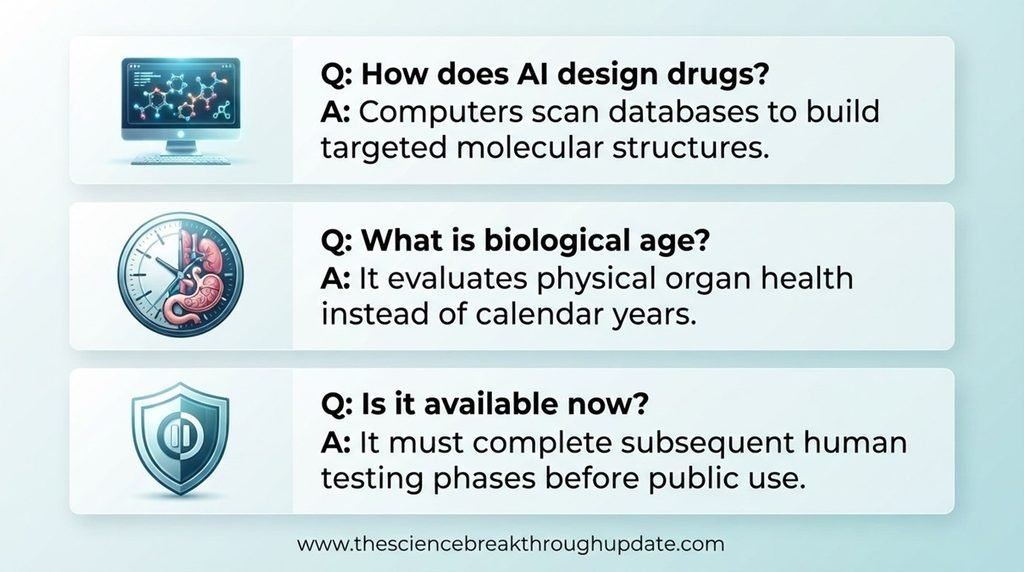 science discovery faq explainer