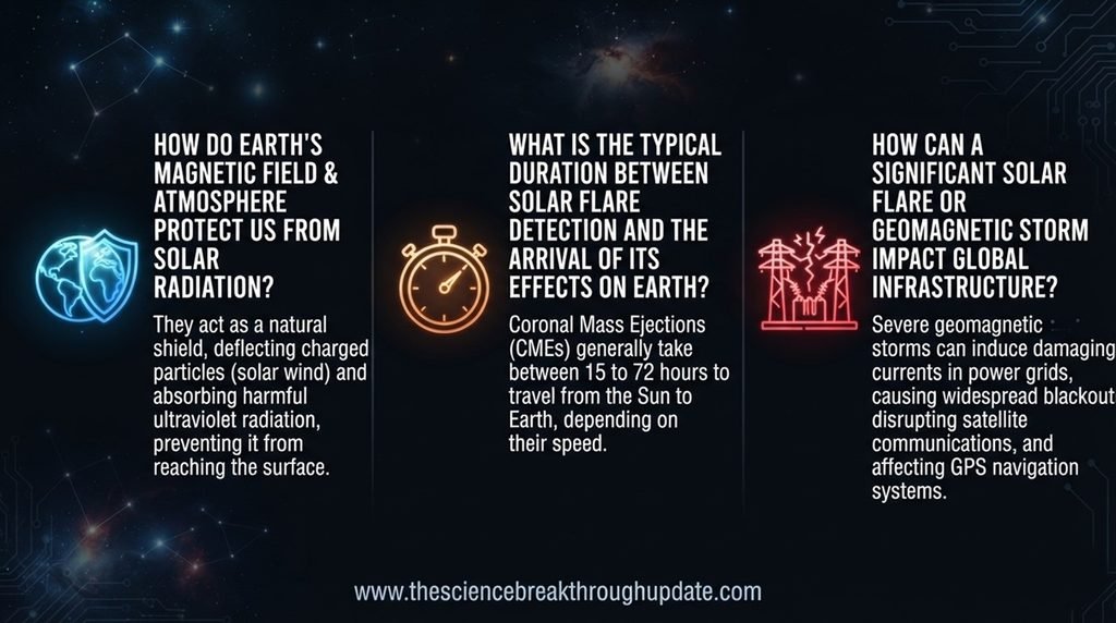 Solar superflares FAQ block