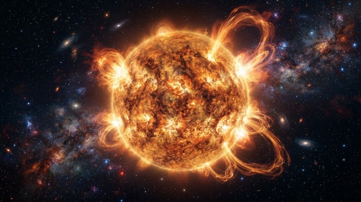 Solar activity cycles
