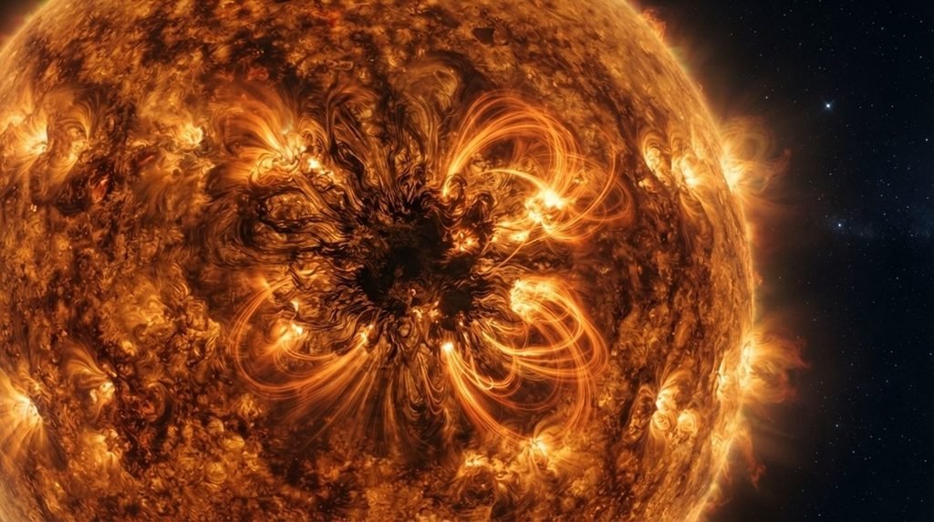 Solar superflares
