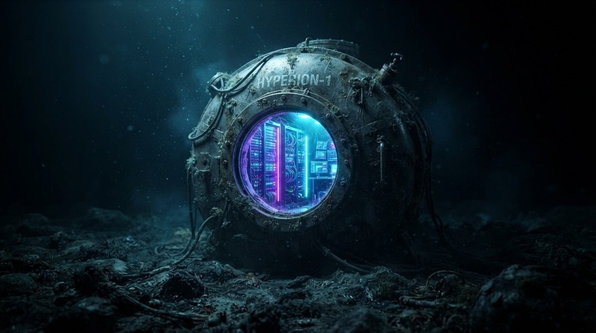 • Subsea data centers submerged deep on the ocean floor utilizing surrounding seawater for cooling infrastructure.