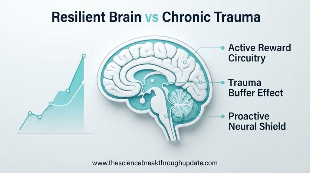 trauma resilience dynamic comparison