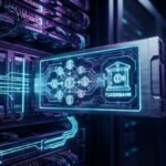 TokenBank lets AI manage its own credit lines TokenBank autonomous hardware server running machine finance infrastructure inside a cloud data center.